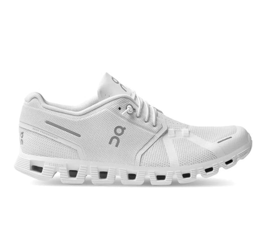 נעלי On cloud 5.0 white מקוריות בעיצוב אופנתי עכשווי לקידום אתר