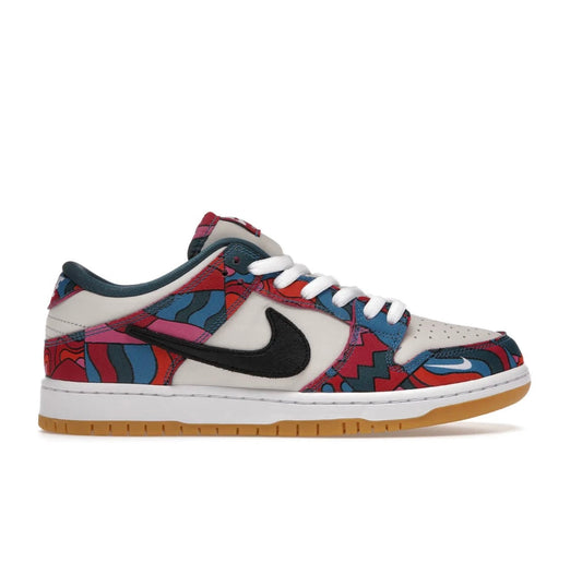 נעלי Dunk Low Colourful מקוריות בעיצוב אופנתי עכשווי לקידום אתר