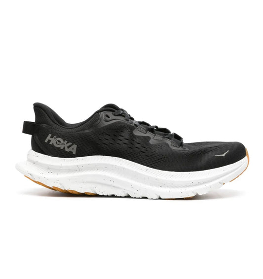 נעלי HOKA Clifton 9 black white מקוריות בעיצוב אופנתי עכשווי לקידום אתר