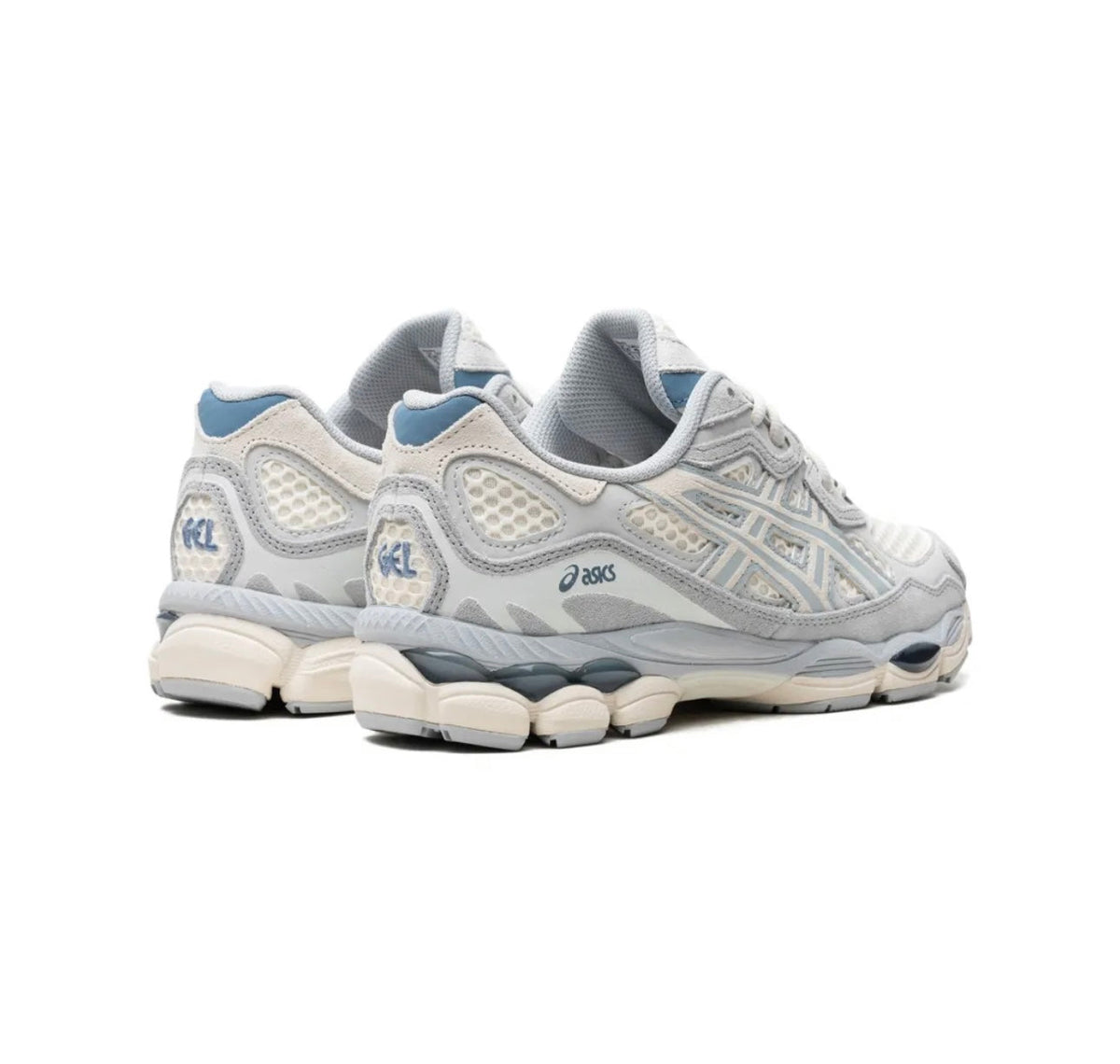 Asics Gel Light Blue מידה 37,42.5
