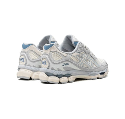 Asics Gel Light Blue מידה 37,42.5