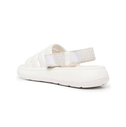 Ugg Slippers White