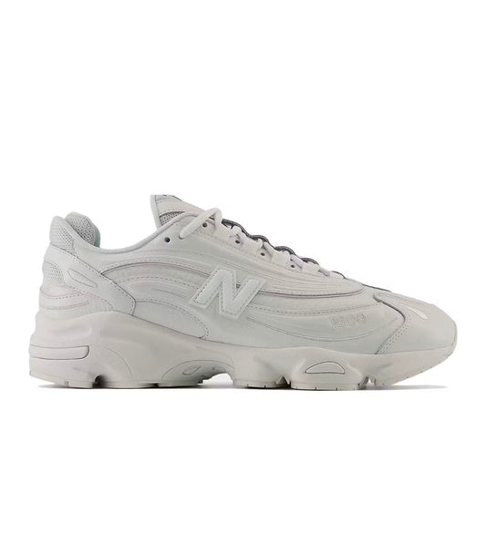 נעלי New Balance 1000 Triple White מקוריות בעיצוב אופנתי עכשווי לקידום אתר