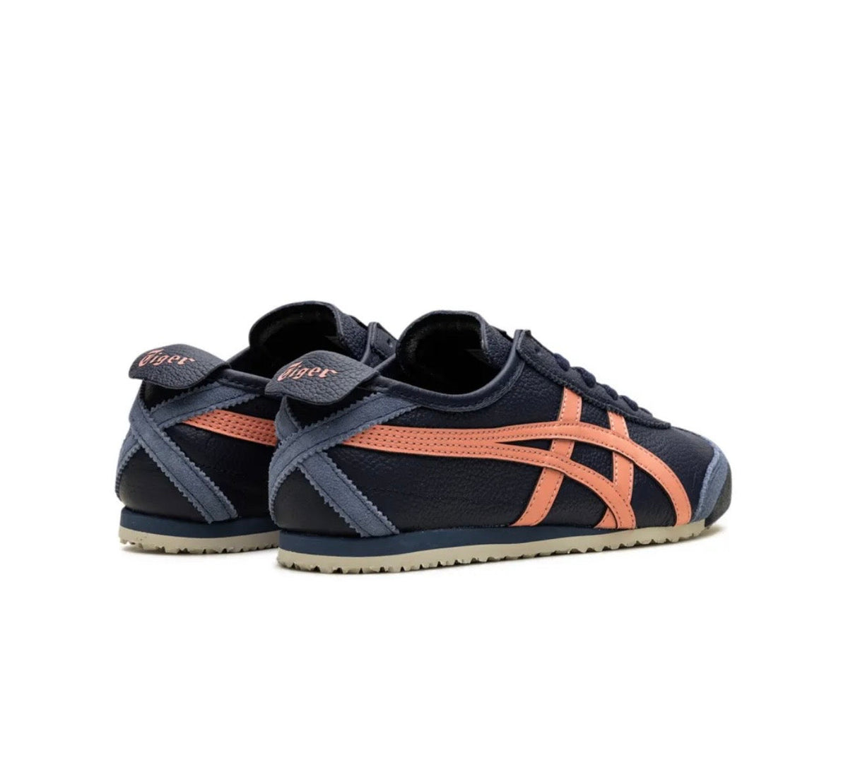 Onitsuka Tiger Mexico blue peach