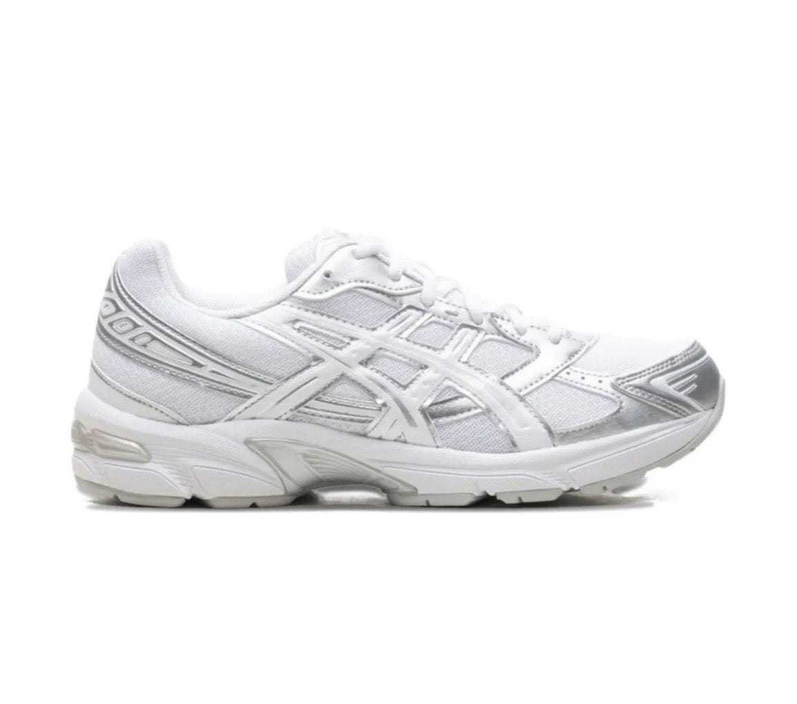 נעלי ASICS Gel 1130 silver מקוריות בעיצוב אופנתי עכשווי לקידום אתר