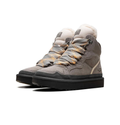 Ugg High Sneakers Grey