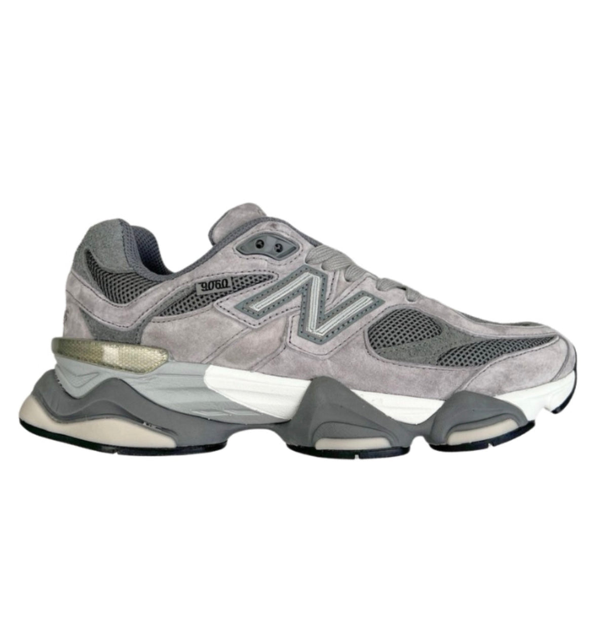 נעלי New Balance 9060 Grey מקוריות בעיצוב אופנתי עכשווי לקידום אתר