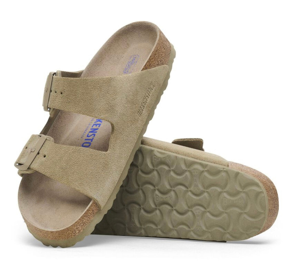 Birkenstock Sandals Light Beige