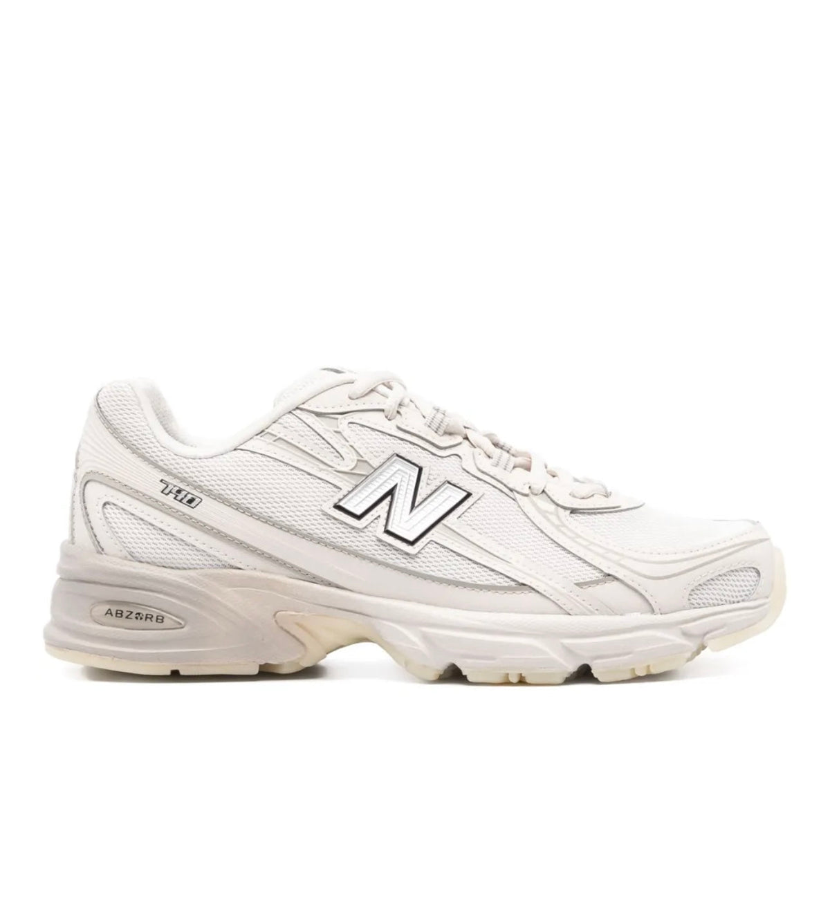 נעלי New Balance 740 White מקוריות בעיצוב אופנתי עכשווי לקידום אתר