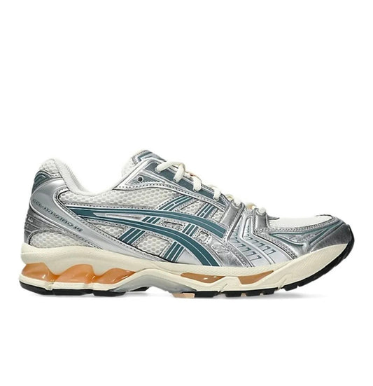 נעלי Asics GEL-Kayano Silver Light Blue מקוריות בעיצוב אופנתי עכשווי לקידום אתר