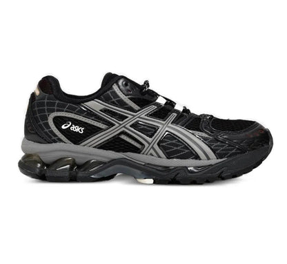 נעלי Asics Gel Nimbus Black מקוריות בעיצוב אופנתי עכשווי לקידום אתר