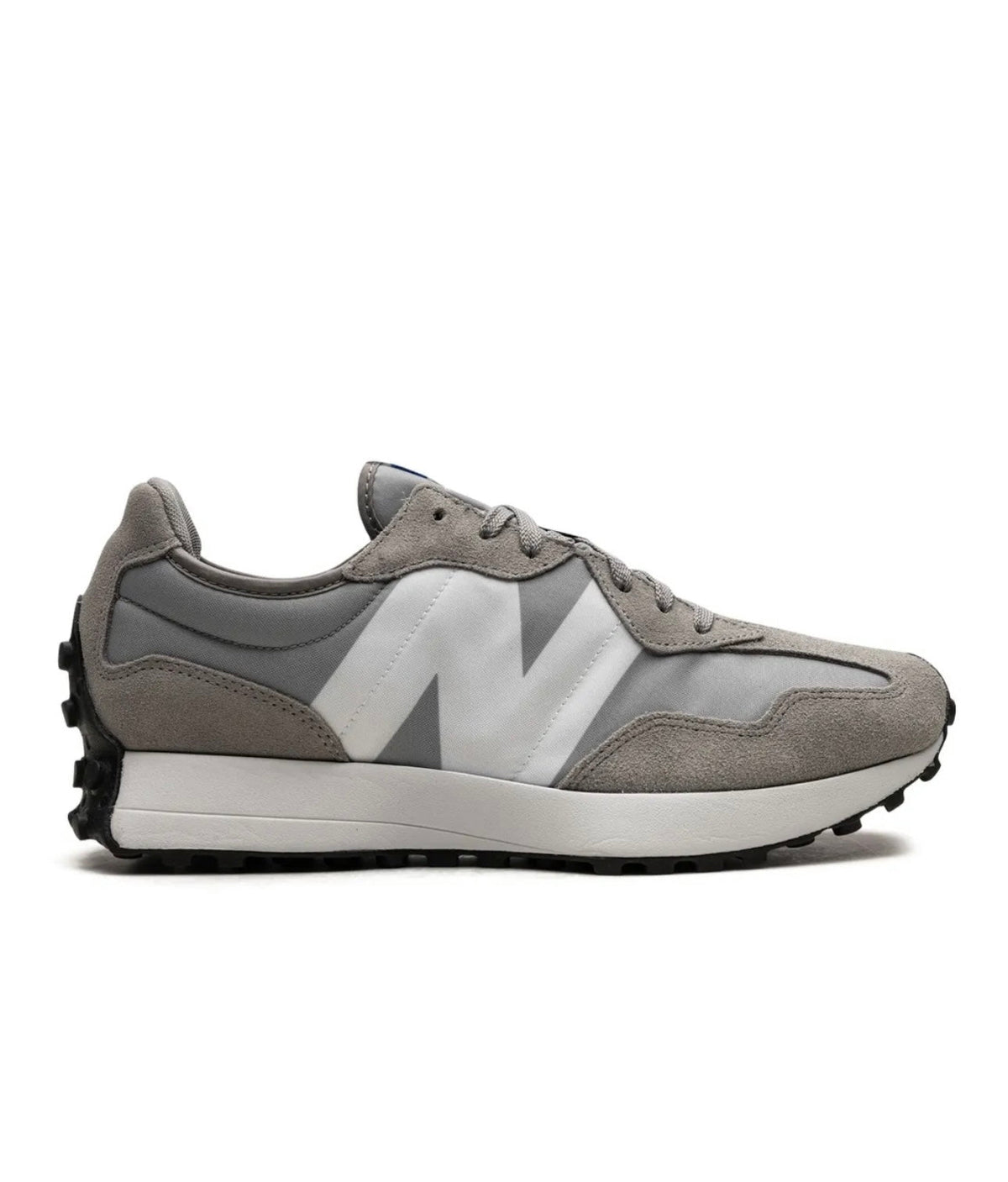 נעלי New Balance 327 Grey White מקוריות בעיצוב אופנתי עכשווי לקידום אתר