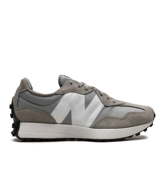 נעלי New Balance 327 Grey White מקוריות בעיצוב אופנתי עכשווי לקידום אתר