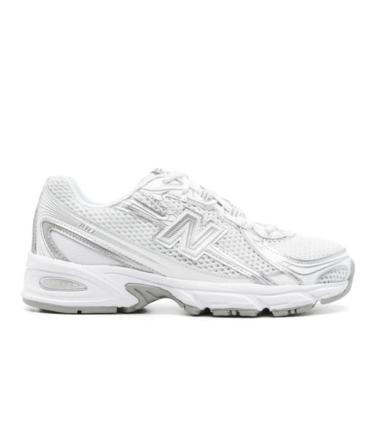 נעלי New Balance 740 White Silver מקוריות בעיצוב אופנתי עכשווי לקידום אתר