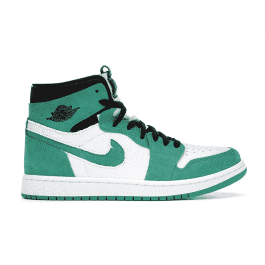 נעלי Air Jordan 1 High Zoom Air Stadium Green מקוריות בעיצוב אופנתי עכשווי לקידום אתר