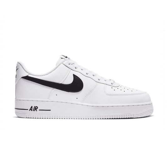 נעלי Air Force 1 Low White Black מקוריות בעיצוב אופנתי עכשווי לקידום אתר