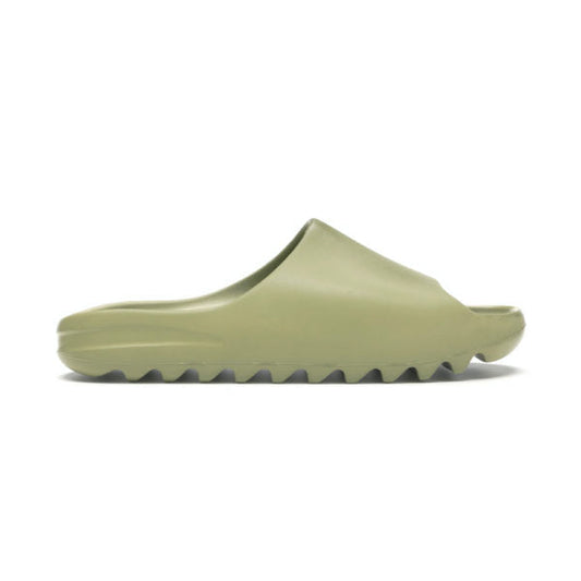 נעלי Adidas Yeezy Slide Resin מקוריות בעיצוב אופנתי עכשווי לקידום אתר