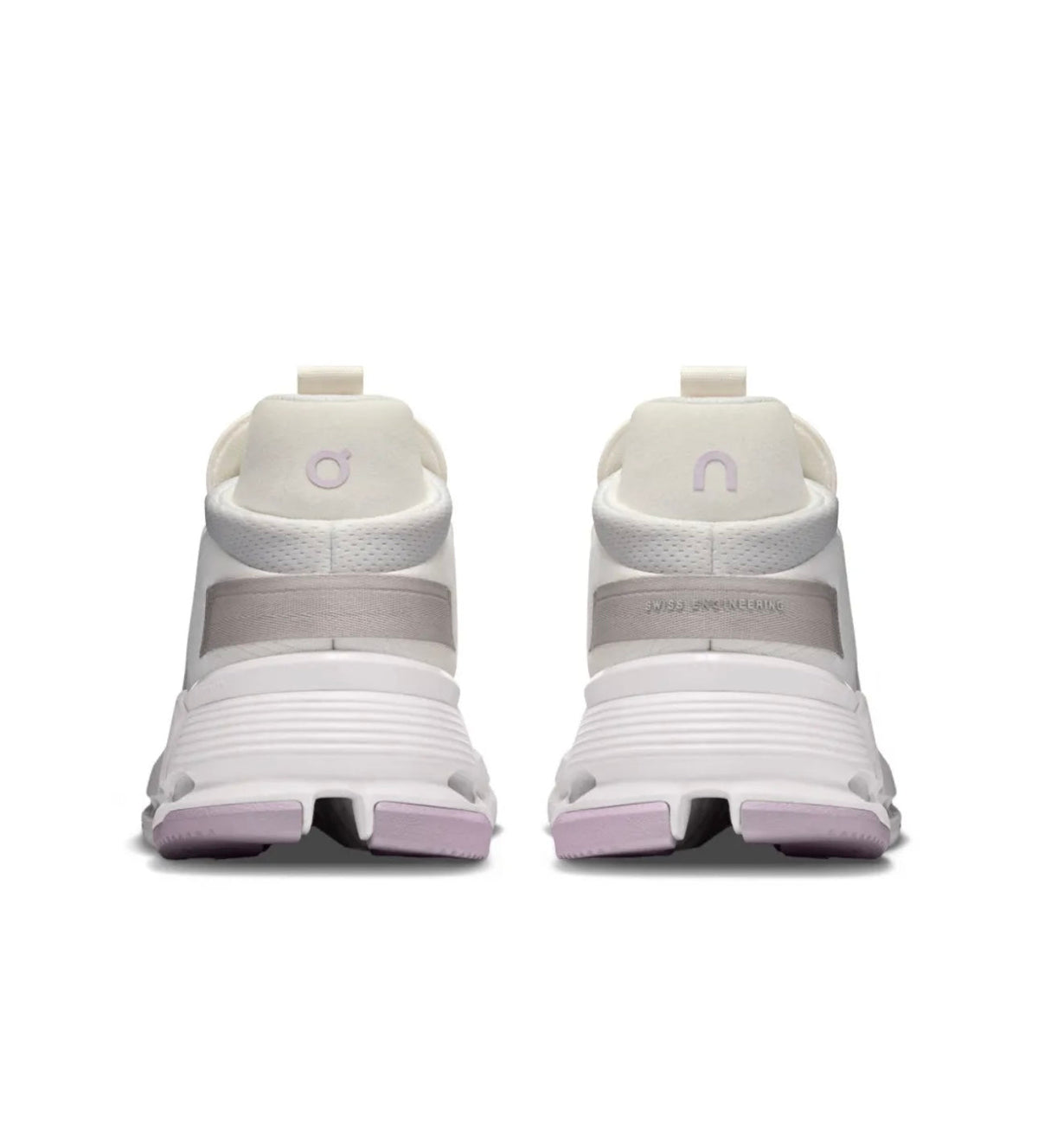 On Cloud Light Gray