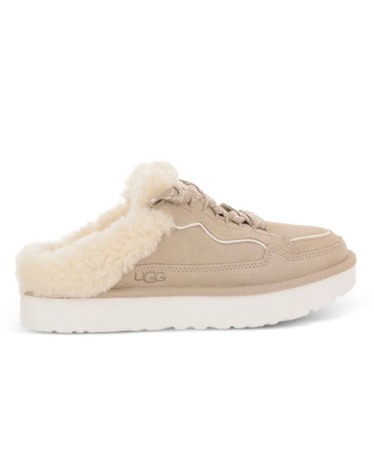 Ugg Lowmel Mule Cream