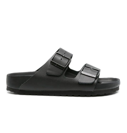 נעלי Birkenstock Arizona Triple Black מקוריות בעיצוב אופנתי עכשווי לקידום אתר