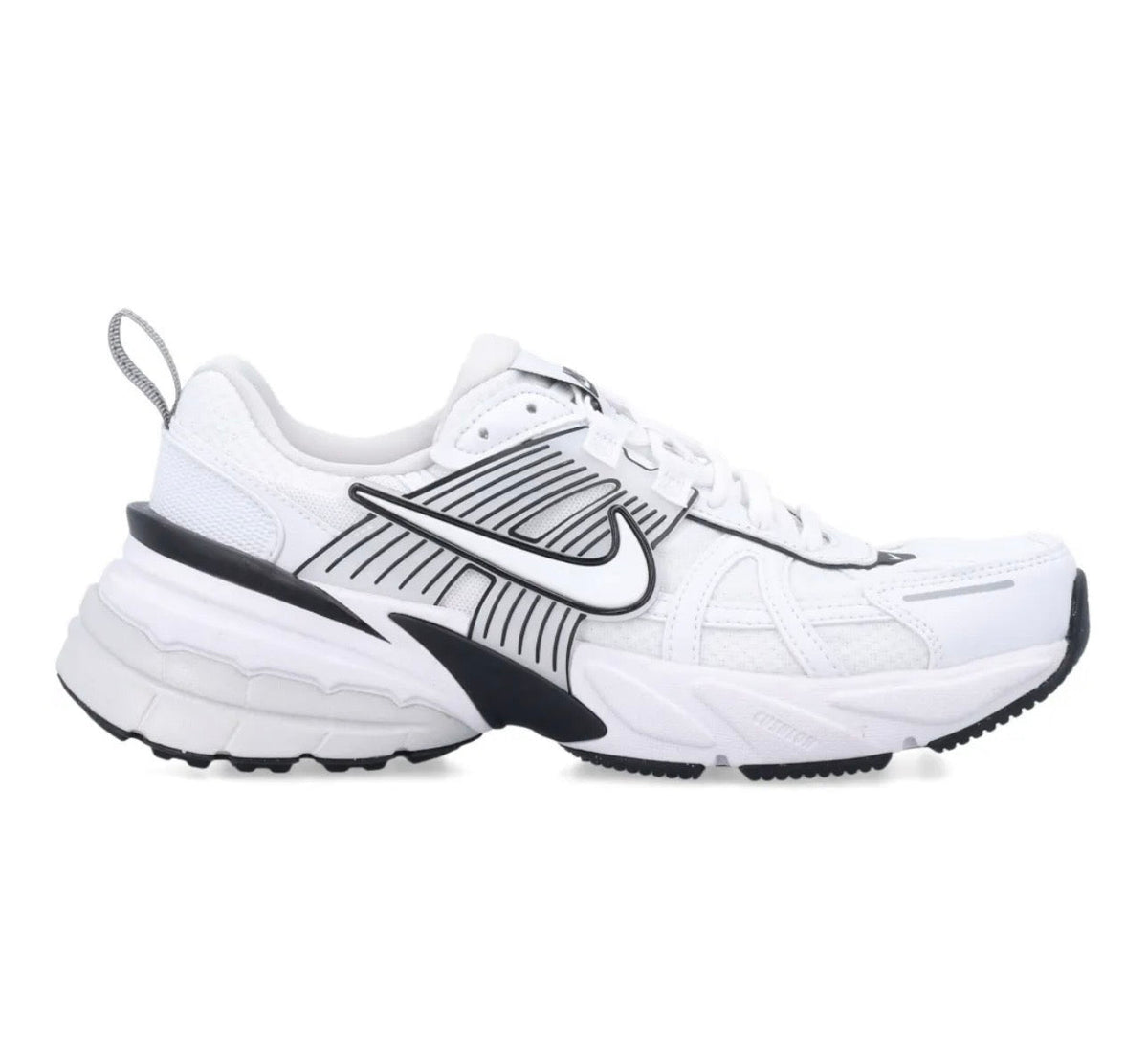נעלי Nike V2K White Black מקוריות בעיצוב אופנתי עכשווי לקידום אתר