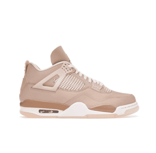 נעלי Air Jordan 4 Retro Shimmer מקוריות בעיצוב אופנתי עכשווי לקידום אתר
