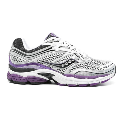 נעלי Saucony Omni 9 Silver Purple מקוריות בעיצוב אופנתי עכשווי לקידום אתר