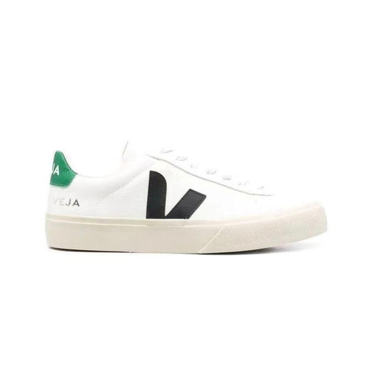 נעלי Veja White Black Green מקוריות בעיצוב אופנתי עכשווי לקידום אתר