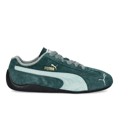 נעלי Puma Speedcat Green Blue מקוריות בעיצוב אופנתי עכשווי לקידום אתר