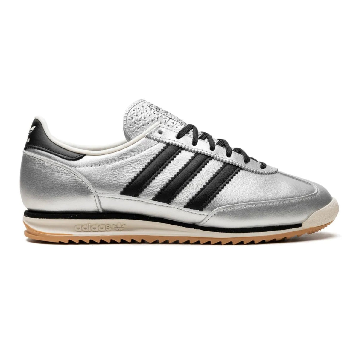 נעלי Adidas SL 72 Silver Black מקוריות בעיצוב אופנתי עכשווי לקידום אתר