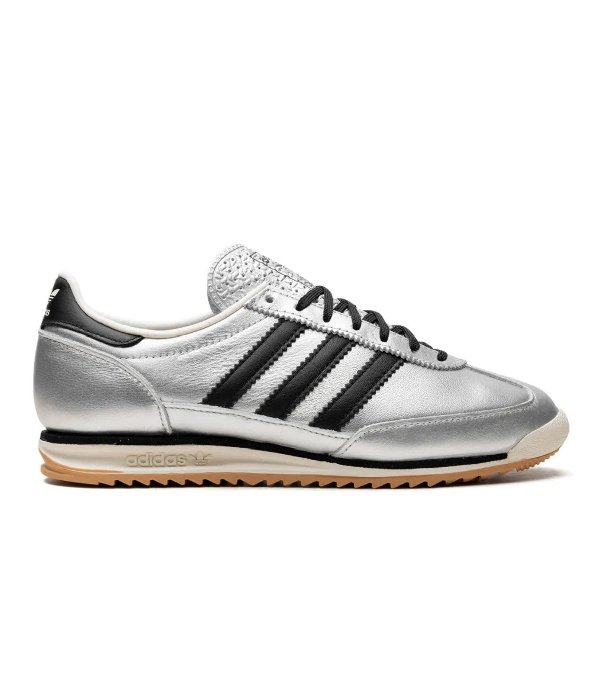 Adidas SL 72 Silver Black