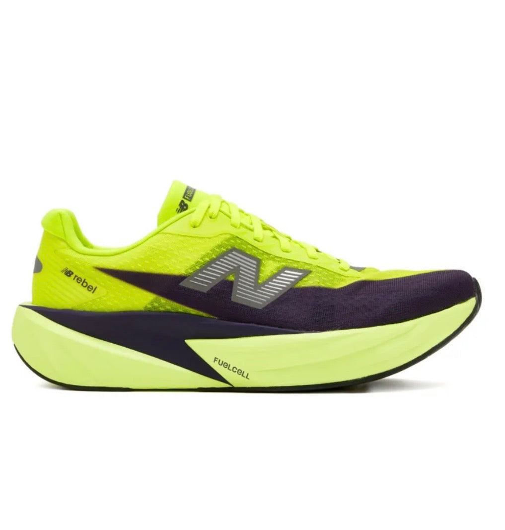 נעלי New Balance FuelCell Black Yellow מקוריות בעיצוב אופנתי עכשווי לקידום אתר