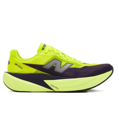 נעלי New Balance FuelCell Black Yellow מקוריות בעיצוב אופנתי עכשווי לקידום אתר