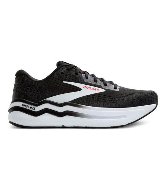 נעלי brooks Ghost Black White מקוריות בעיצוב אופנתי עכשווי לקידום אתר