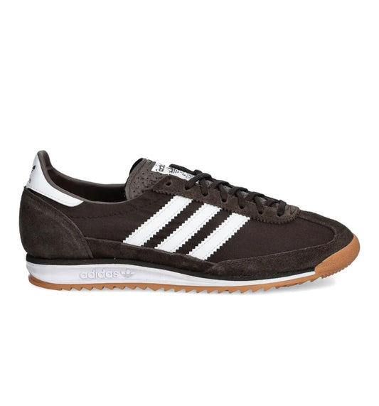 נעלי Adidas SL 72 Black White מקוריות בעיצוב אופנתי עכשווי לקידום אתר