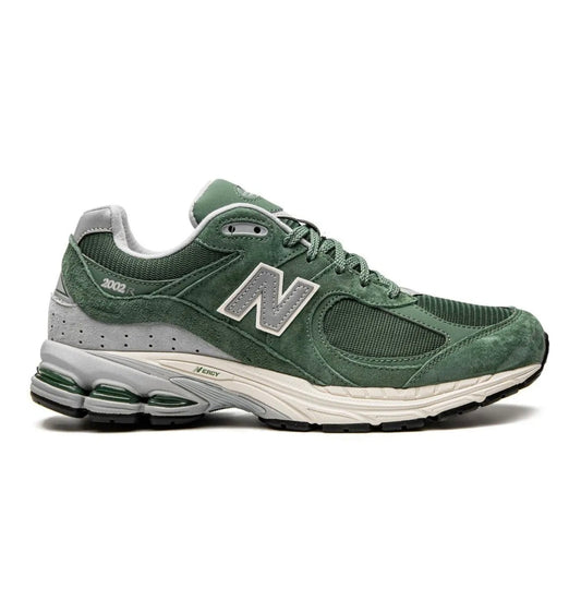 נעלי New Balance 2002R Green מקוריות בעיצוב אופנתי עכשווי לקידום אתר