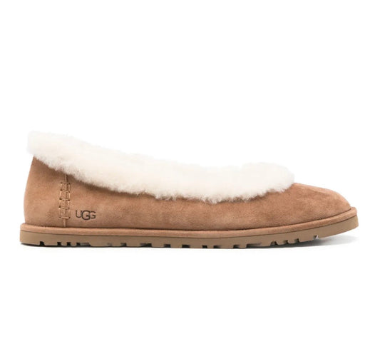 Ugg Zora Ballet Brown
