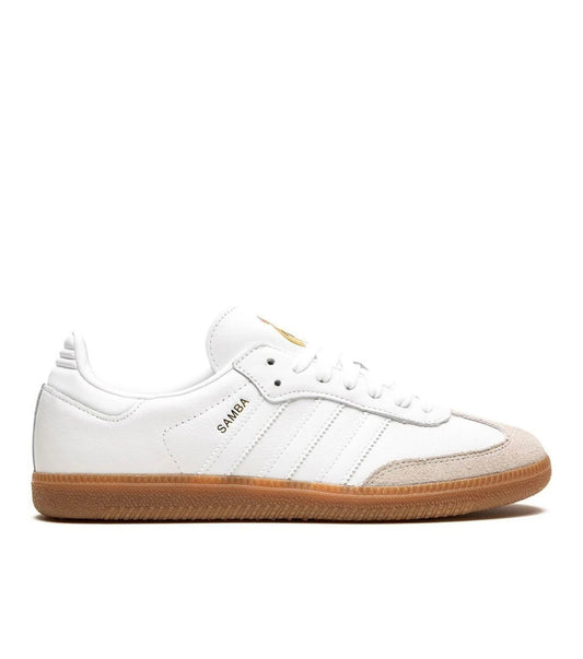 נעלי Adidas Samba White מקוריות בעיצוב אופנתי עכשווי לקידום אתר