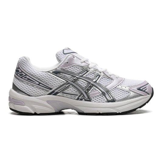 נעלי ASICS Gel 1130 silver white מקוריות בעיצוב אופנתי עכשווי לקידום אתר