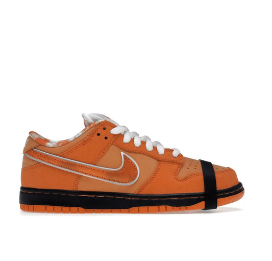 נעלי Nike SB Dunk Low Concepts Orange Lobster מקוריות בעיצוב אופנתי עכשווי לקידום אתר