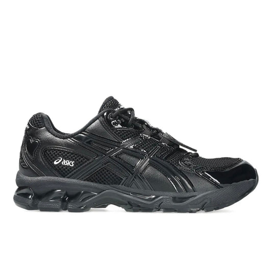נעלי Asics Gel Nimbus Black מקוריות בעיצוב אופנתי עכשווי לקידום אתר