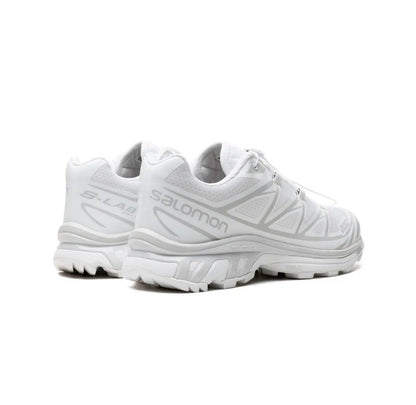Solomon XT6 White Silver