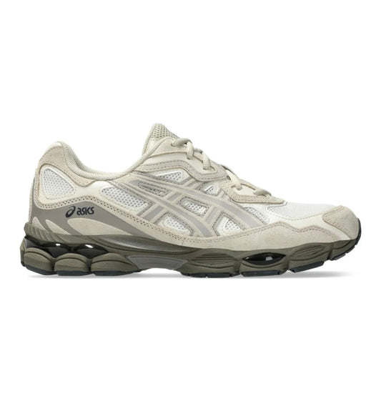 נעלי ASICS Gel NYC Cream מקוריות בעיצוב אופנתי עכשווי לקידום אתר