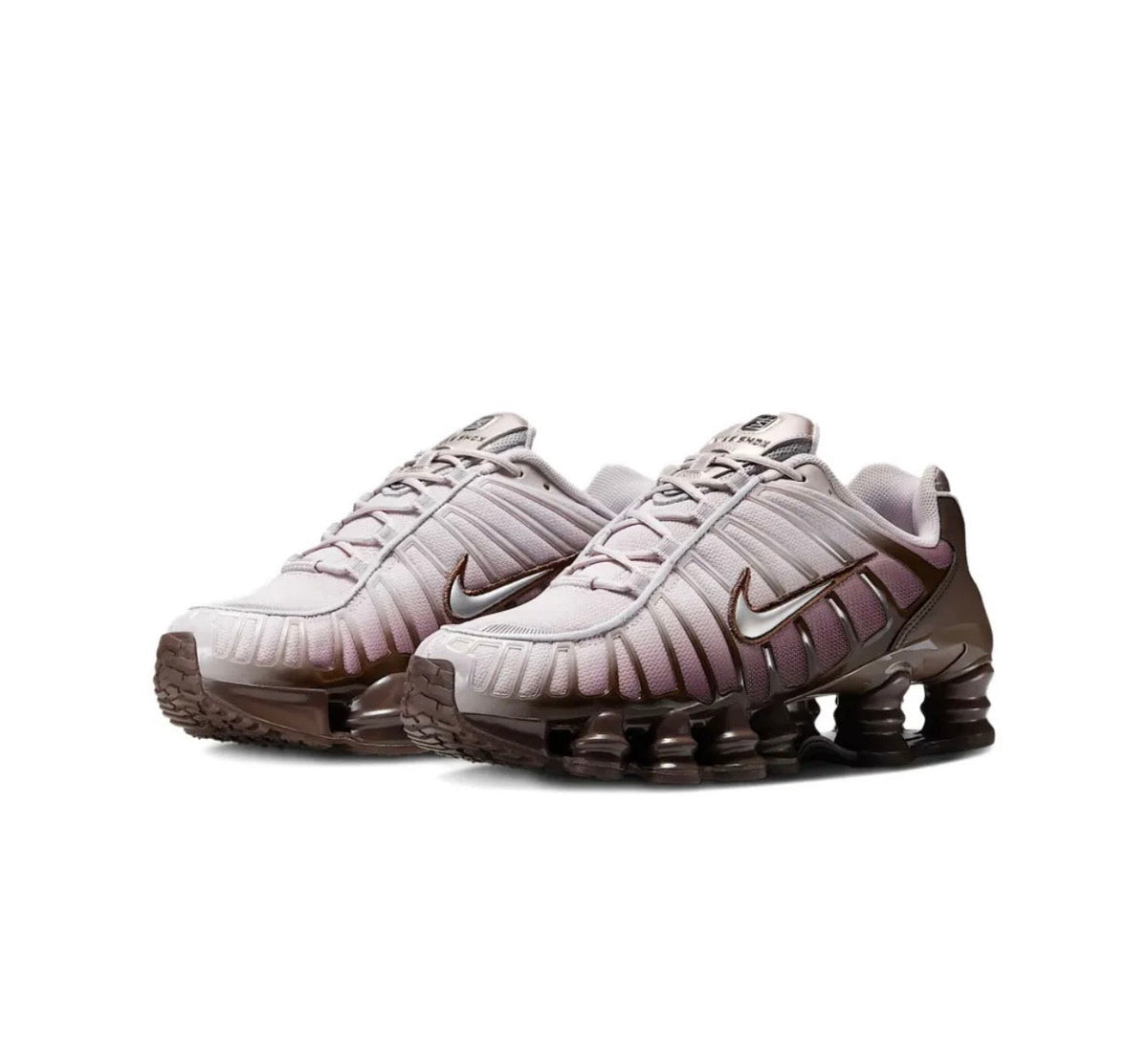 Nike Shox Berry