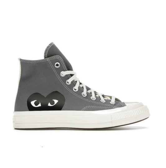 נעלי Converse X Comme Des Gerson Grey מקוריות בעיצוב אופנתי עכשווי לקידום אתר
