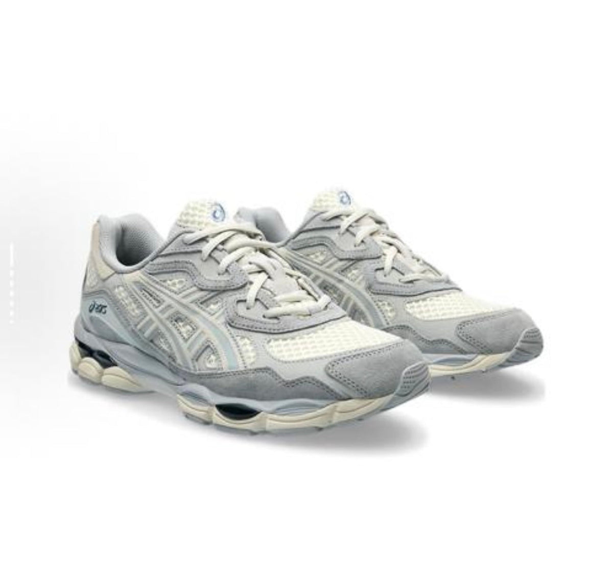 Asics Gel Light Blue מידה 37,42.5