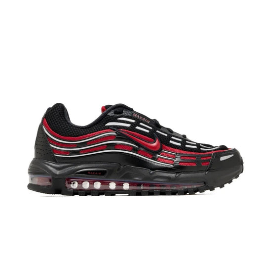 נעלי Nike Air Max TL 2.5 Black Red מקוריות בעיצוב אופנתי עכשווי לקידום אתר