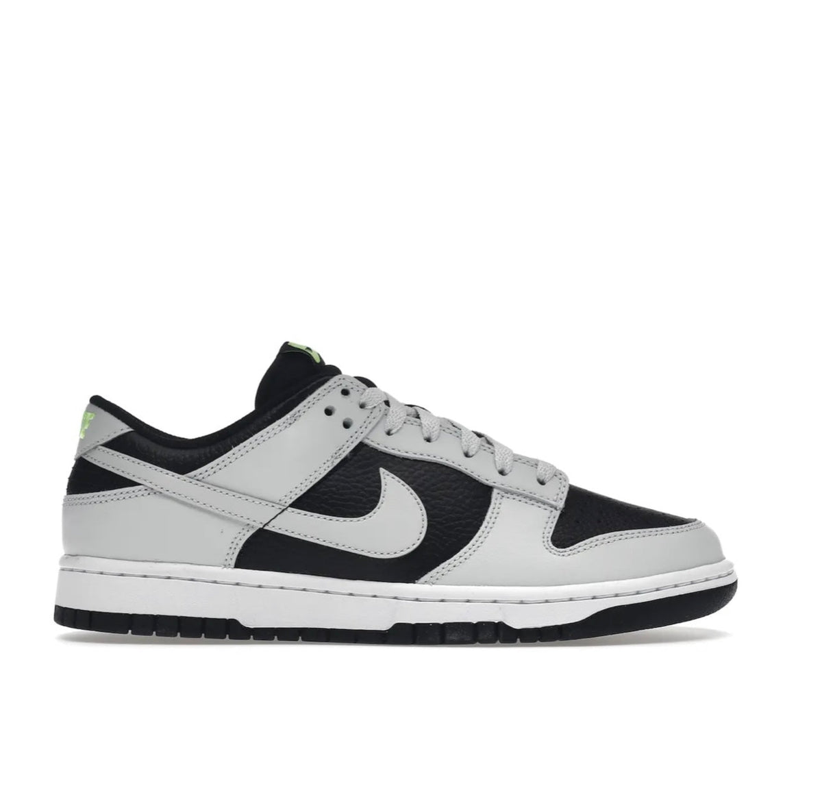 נעלי Nike Dunk Low Grey Panda Volt מקוריות בעיצוב אופנתי עכשווי לקידום אתר