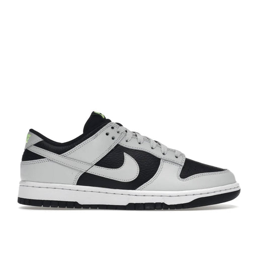 נעלי Nike Dunk Low Grey Panda Volt מקוריות בעיצוב אופנתי עכשווי לקידום אתר