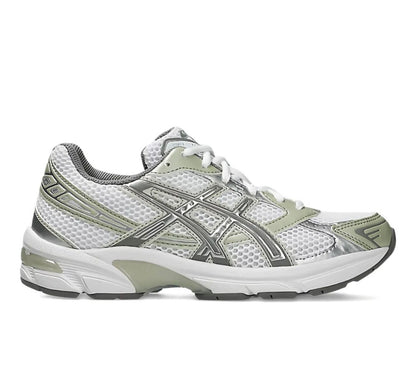 נעלי ASICS Gel 1130 silver light green מקוריות בעיצוב אופנתי עכשווי לקידום אתר